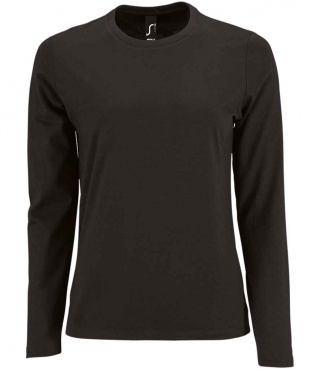 SOL'S 02075  Ladies Imperial Long Sleeve T-Shirt